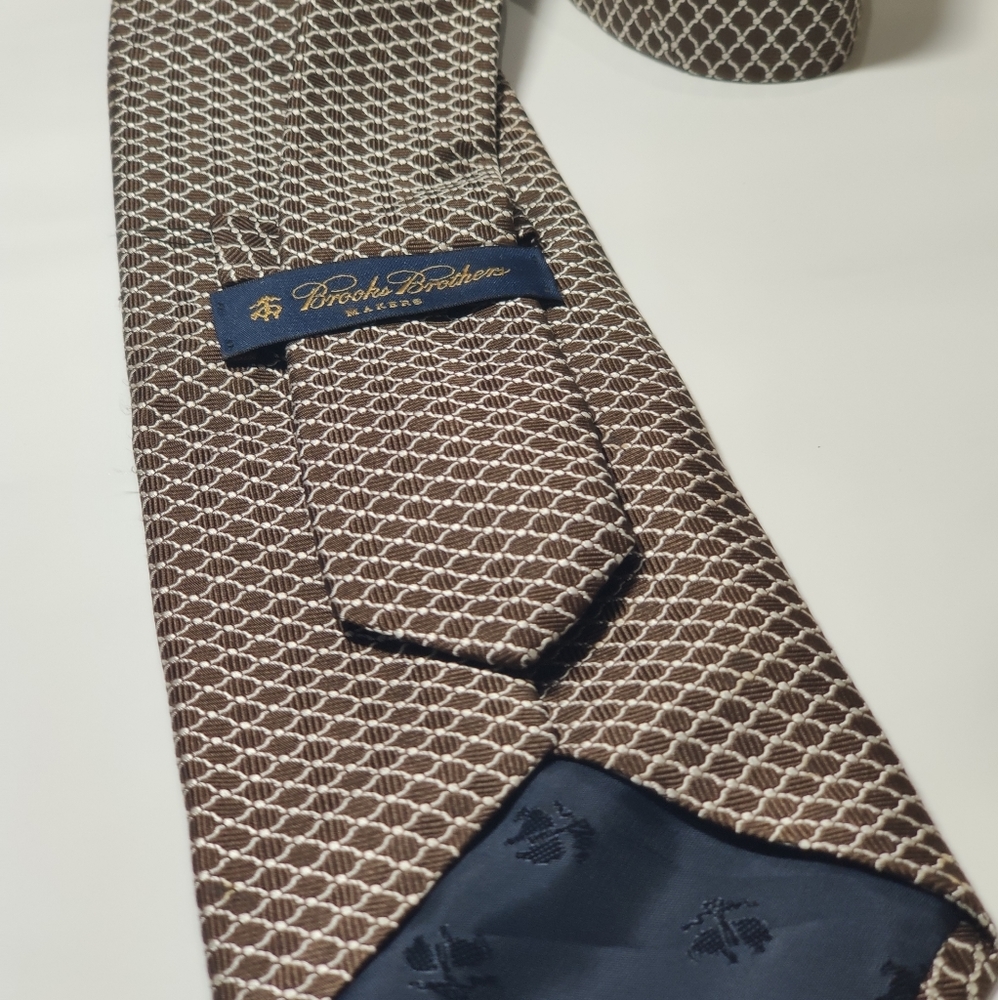 Brooks Brother Tie